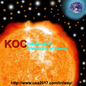 KOC. Independent Distributor of IntWay.