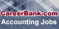 Career Bank. Accounting jobs.