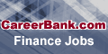 Career Bank. Finance jobs.