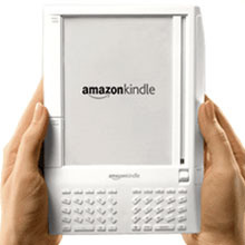 Kindle: Amazon's New Wireless Reading Device.