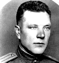 Aleksey E. Nezinski. WWII 1941-1945