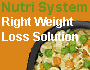 Nutri System. Your Online Weight Loss Solution.