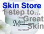 Skin Store. Quality skin care products, services, information.