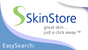 Skin Store. Great skin just a click away.