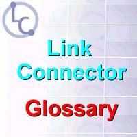 Link Connector Glossary