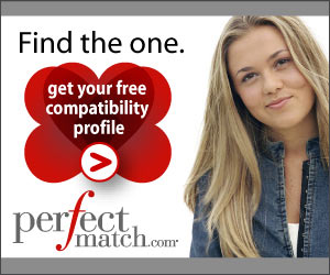 Perfect Match. Find the one. Get your free compatibility profile.