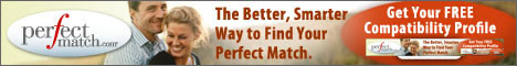 Perfect Match. Get your free compatibility profile.