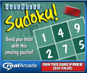 Get Gamehouse Sudoku Free with GamePass.