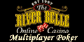 River Belle Online Casino. Multiplayer Poker. Bonus!