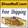 Shoe Mall. Brand name shoes. Free shipping.