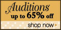 Auditions shoes up to 65% off shop now