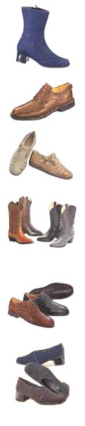 B.A. Mason's featured footwear. Auditions® Embroidered Dress Style. DRESSABOUT® Leather Dress Casual. Auditions® Leather T-Strap. IMPERIAL WESTERN™ Leather Boot. DRESSABOUT® Leather Dress Casual. Life Stride® Tailored Stretch Fabric Pump.