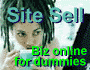 Site Sell. Biz online for dummies.