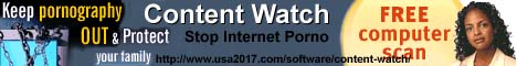Keep pornography out & protect your family. Content watch :: Stop Internet Porno. Free computer scan.