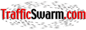 Traffic Swarm Logo.