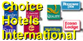 Choice Hotels International.