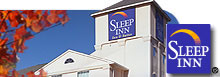 Sleep Inn is one of the largest national all-new construction, budget/mid-priced, limited-facilities hotel chains.