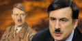 Saakashvili and Hitler